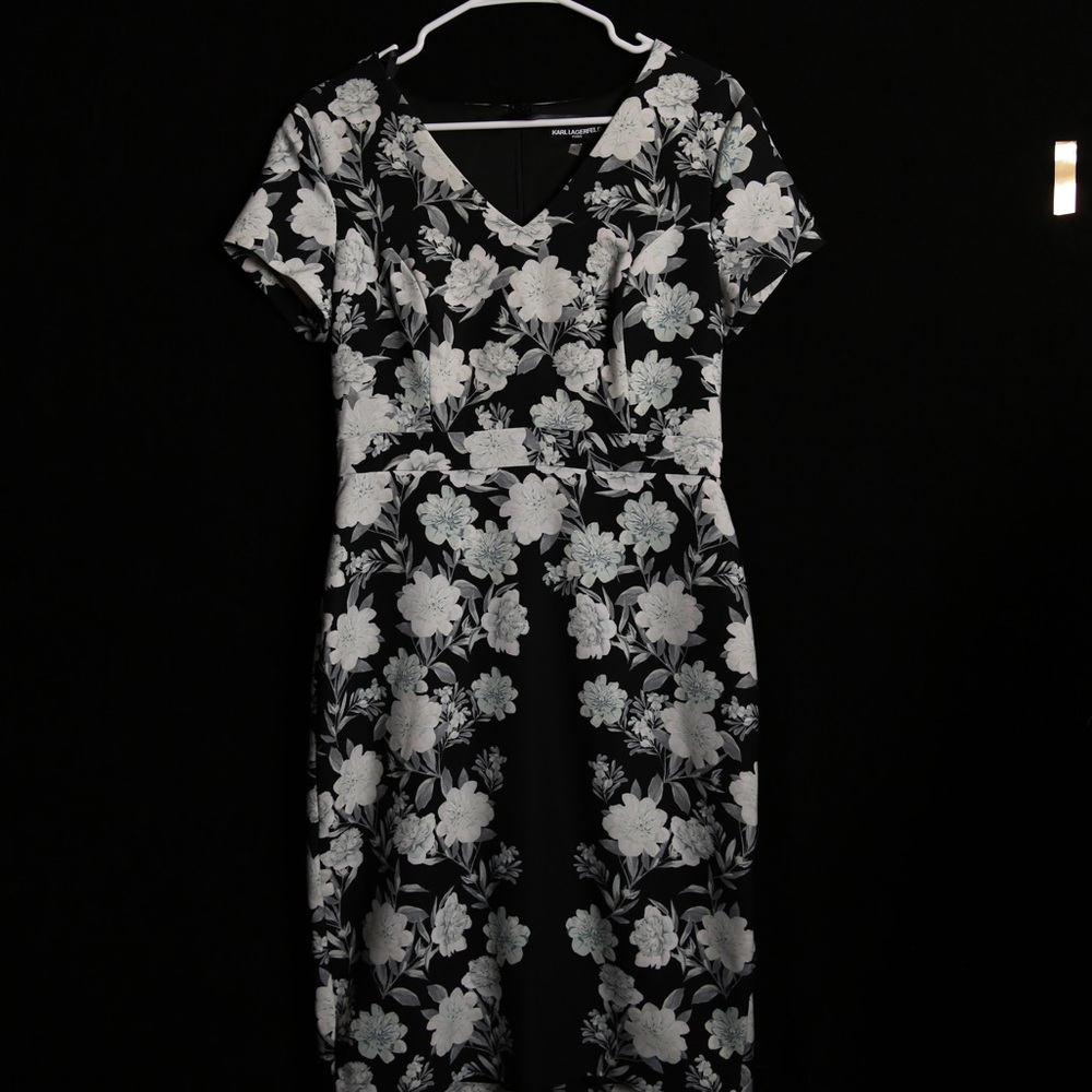 Gorgeous Karl Lagerfeld Dress